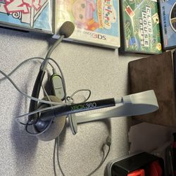 Xbox 360 - Headset