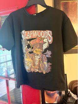 Slapwoods Vintage Tee
