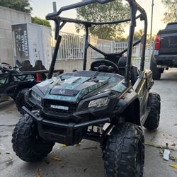Power Wheels 