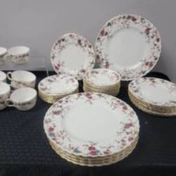 Antique Minton Ancestral Bone China