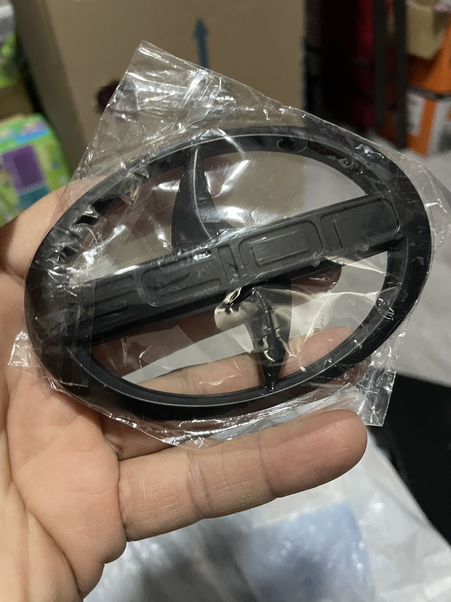 Car Logo SCION New