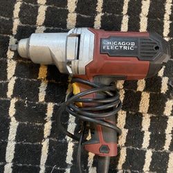 Chicago Electric 1/2” Impact