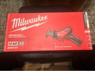 Hackzall recip saw kit