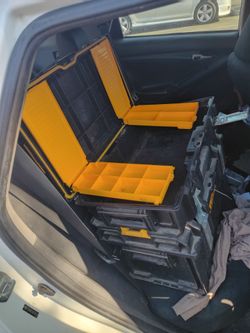 DeWalt Tough System Tool Box