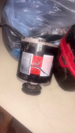 Cooler Motor