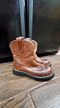 Ariat Fatbaby Western Cowboy Boots Women’s