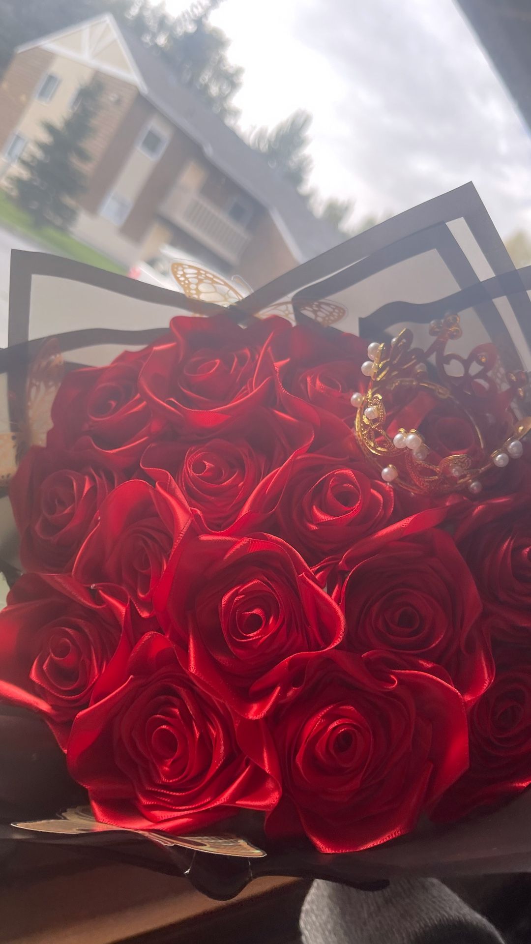 Red Bouquet 20 Count
