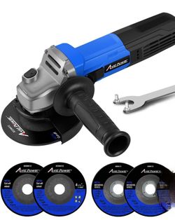 AVID POWER Angle Grinder Model AAG589-B 