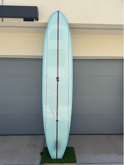 9’6” Glider longboard