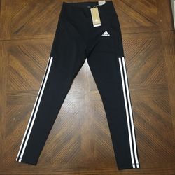 NWT Adidas ladies 7/8 Active Tights Size S