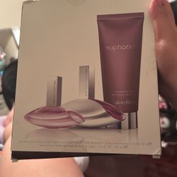 Euphoria Calvin Klein Perfume Set