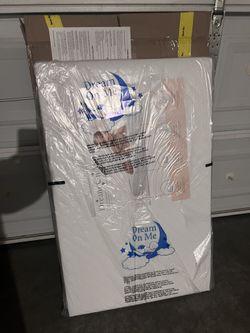 New in Box - Dream On Me Holly 3” Mini/Portable Crib (Pack ‘n Play) Mattress