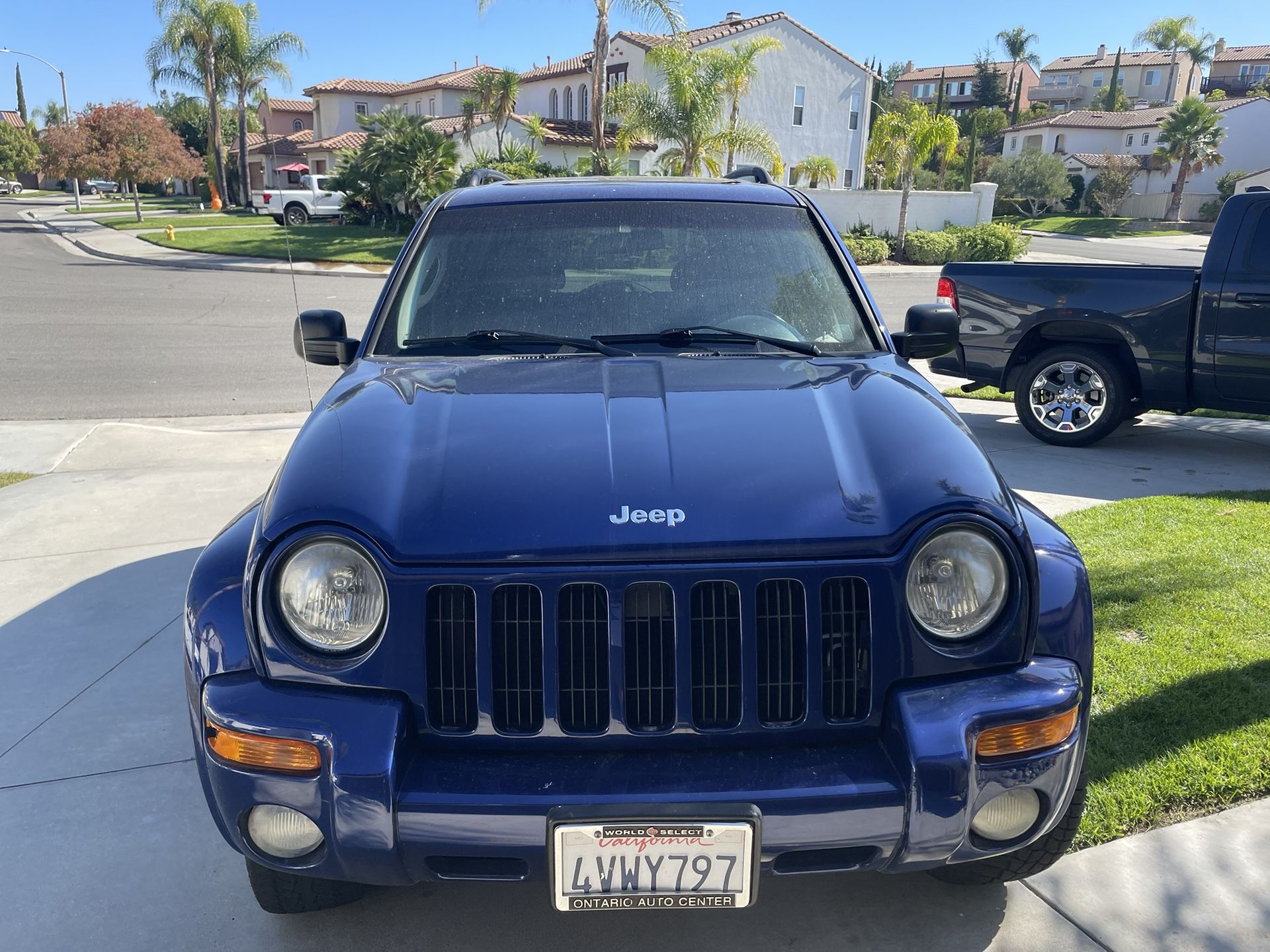 2002 Jeep Liberty for Sale in Temecula, CA OfferUp