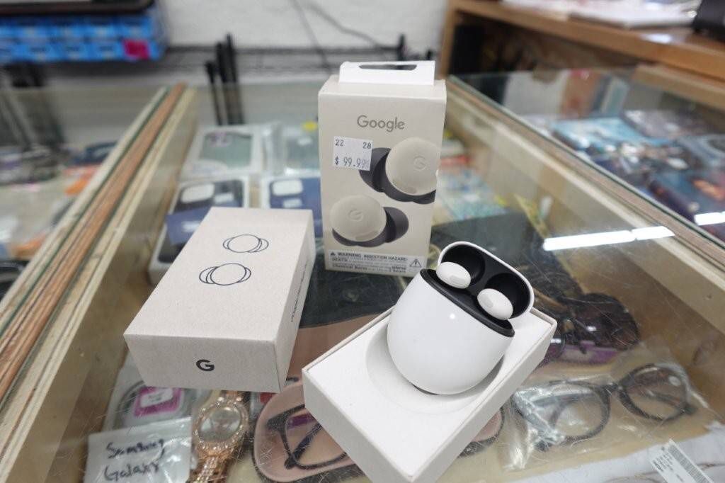 Google Pixel Buds Pro 2 Bluetooth Headphones with Noise Cancellation