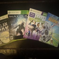 XBOX 360 Games