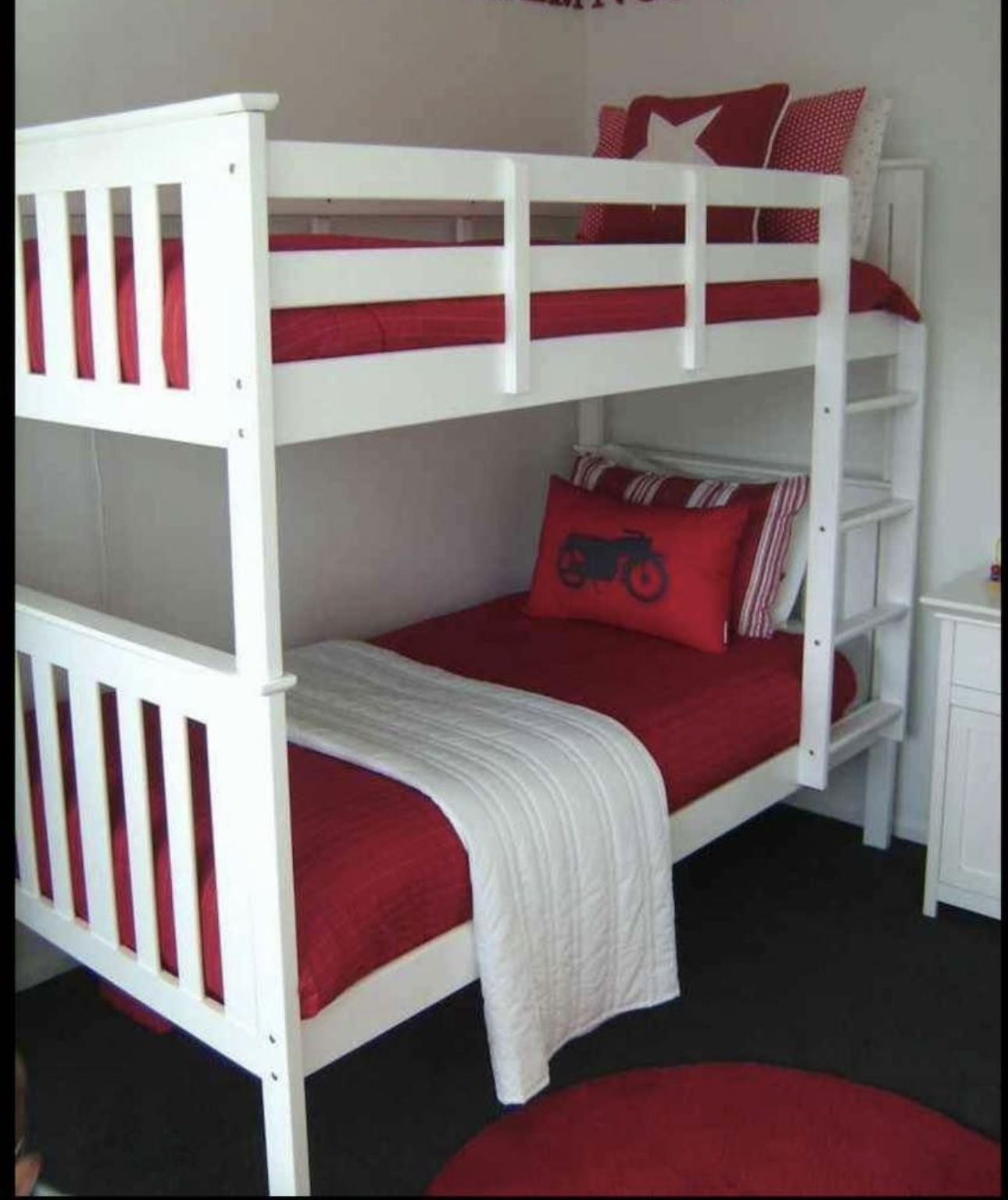Bunk Bed