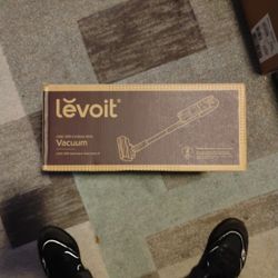 Levoit Vacuum Cleaner 