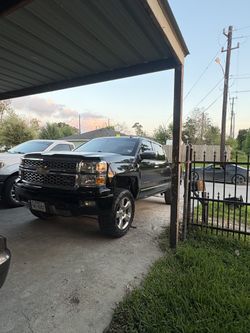 Chevy Silverado