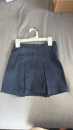School uniform skirt 5T
