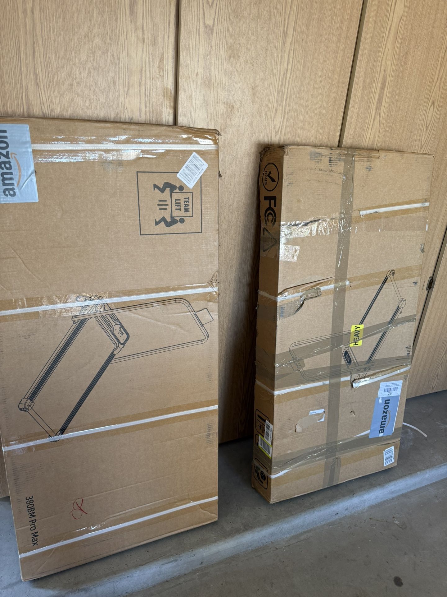 Foldable Treadmill with Incline