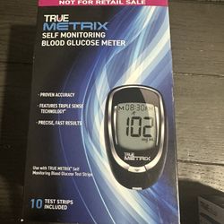Diabetic Supplies 