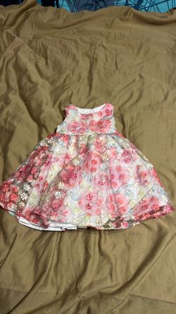 Infant dress
