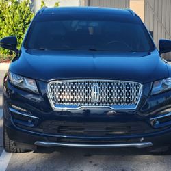 2019 Lincoln MKC