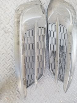 Honda Civic 2016 Lx Model Bumper Covers