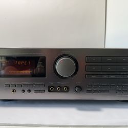 JVC RX-815V VTN Stereo Receiver Digital Acoustic Process System No Remote