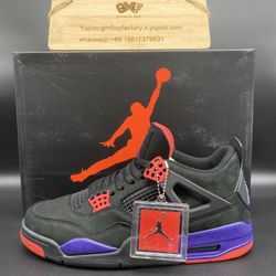 Air Jordan 4 Retro NRG