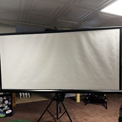 Projection Screen And Projector