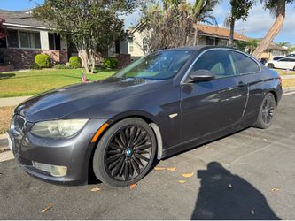 2008 BMW 328i