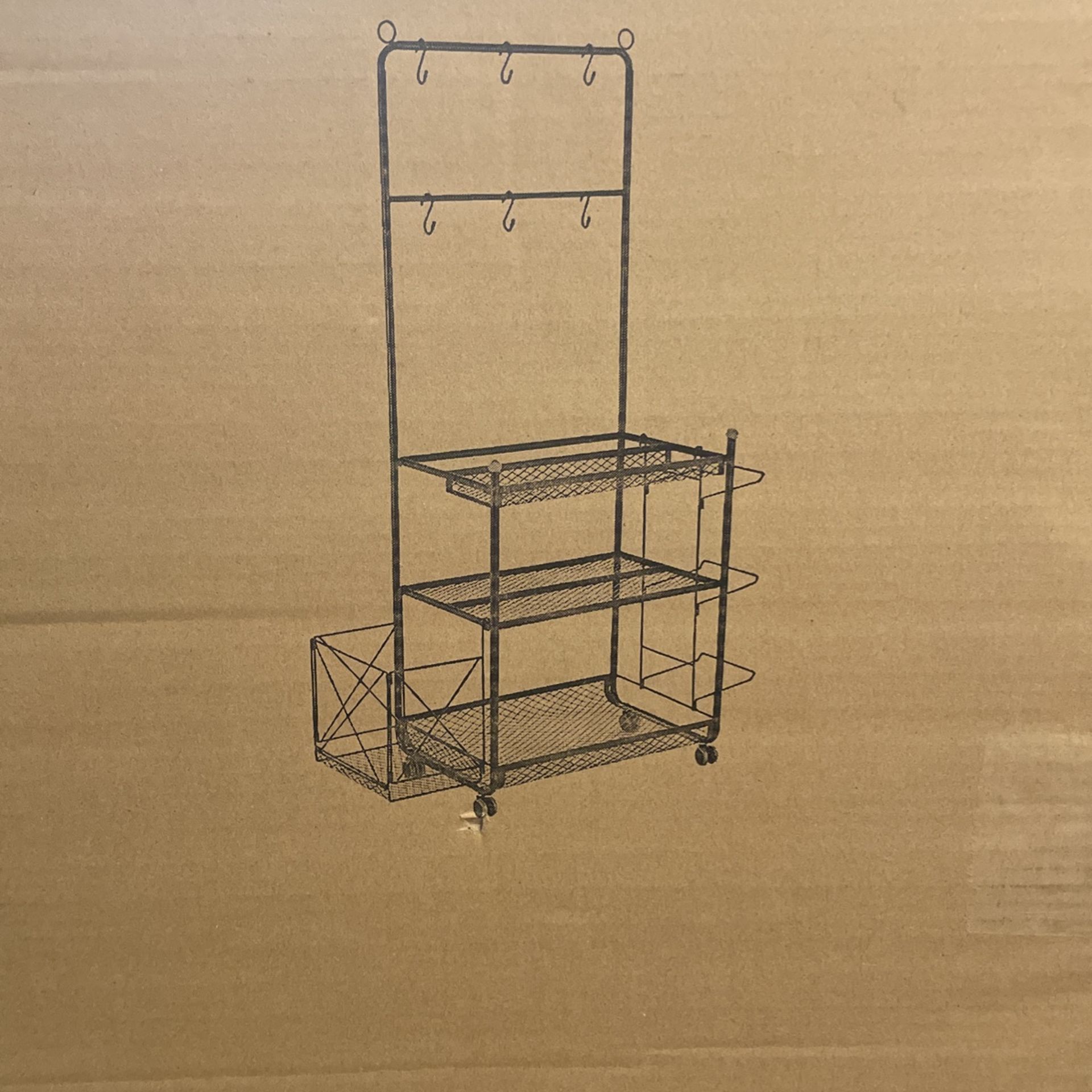 Kitchen Shelf