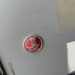 Rheem Water Heater$450