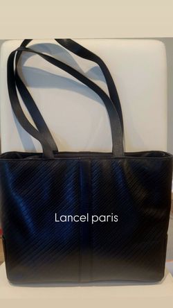 Lancel Paris purse