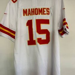 Patrick Mahommes Jersey Chiefs