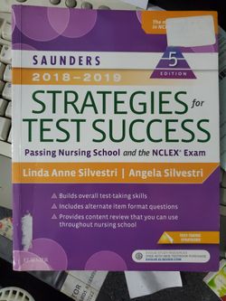 Tests Taking Strategies For Success