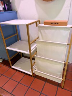 Record Player stand and storage