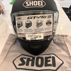Shoei GT-Air 2 - XL - New in Box