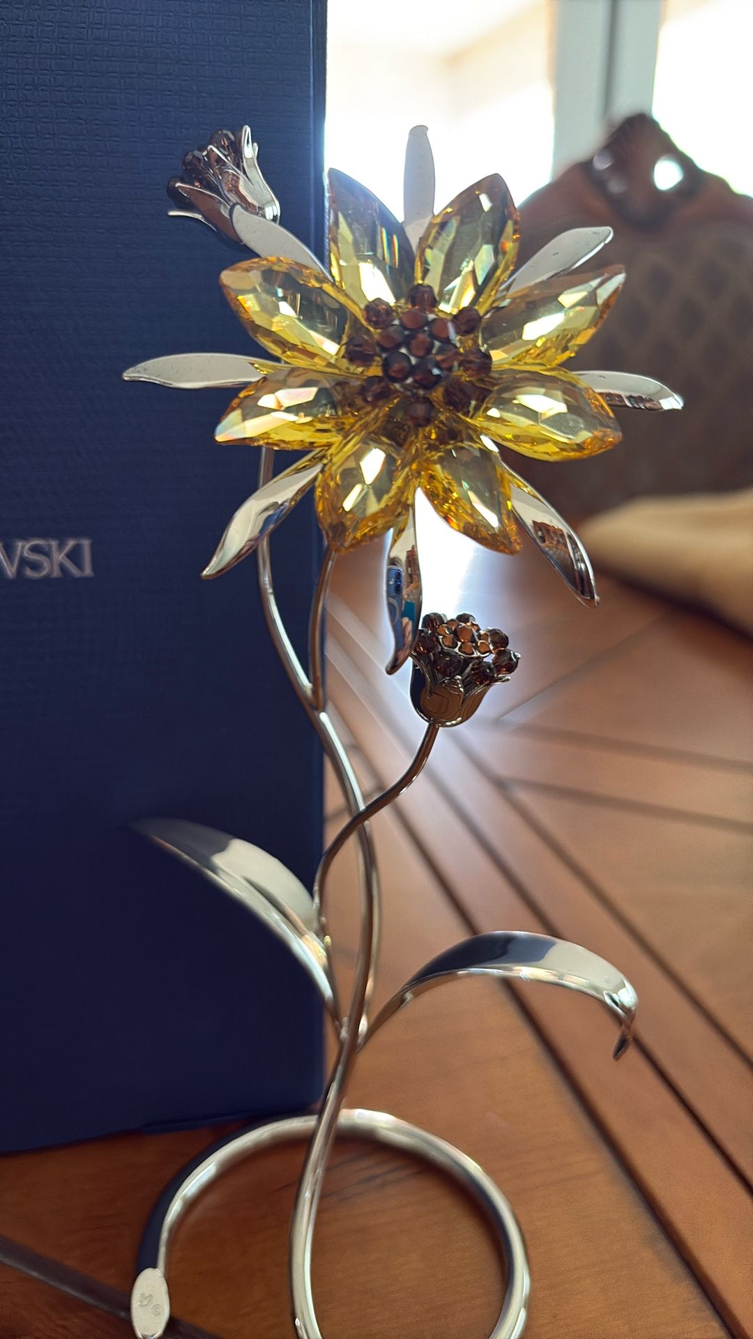 Swarovski / Darigold Light Topaz /957575 SWAROVSKI #957575