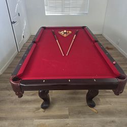 Like New Billard Table..pool Table...need It Gone