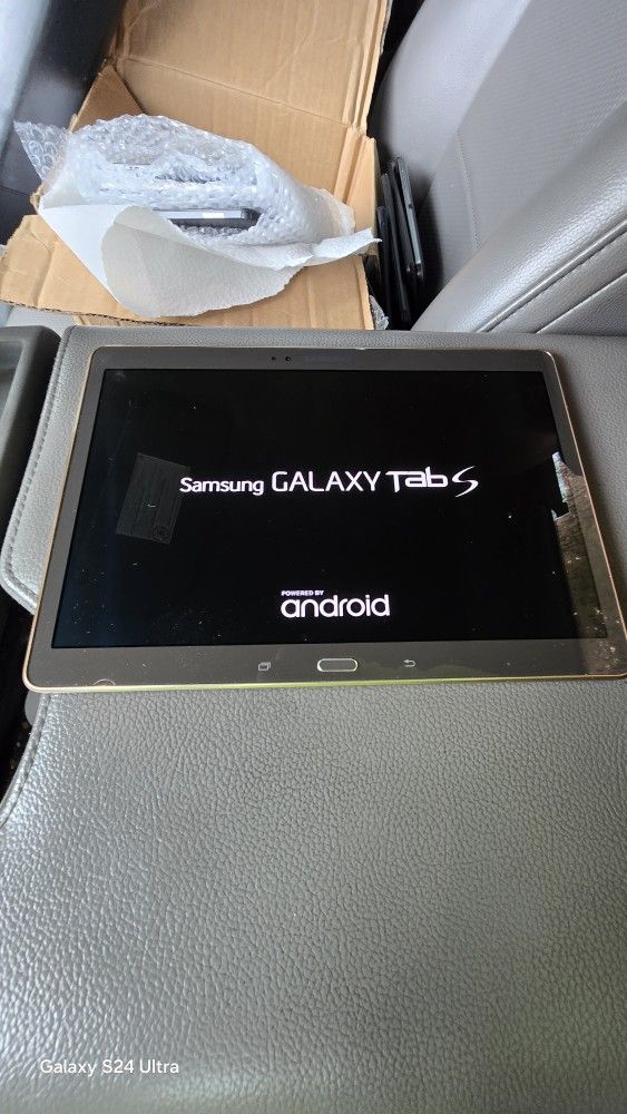 Samsung Galaxy Tab S 10.5
