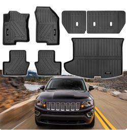 New Jeep Floor Mats 