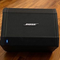 Bose S1 Pro ( Mint Condition) Like New
