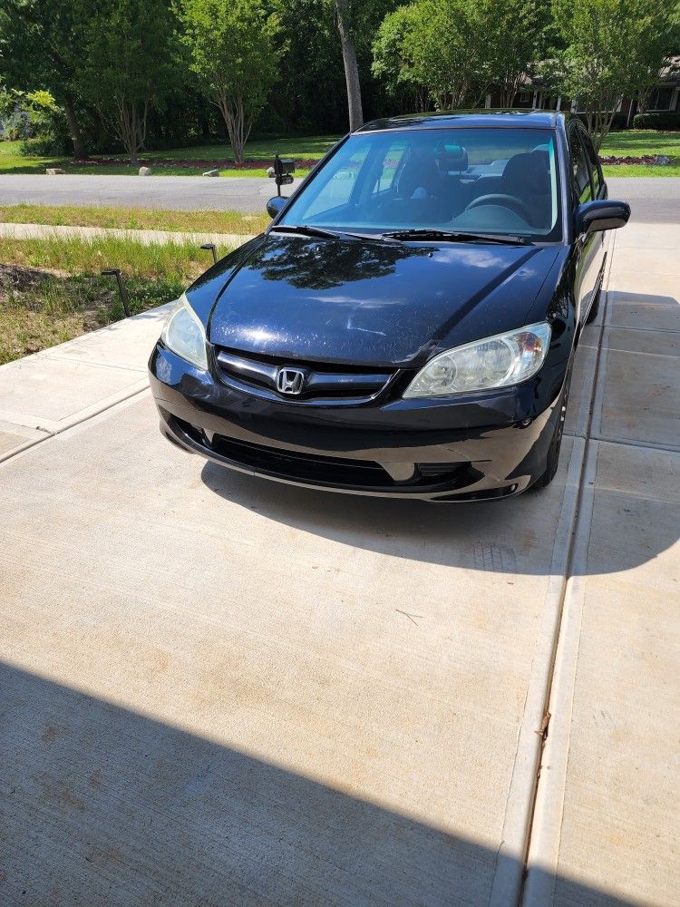 2005 Honda Civic