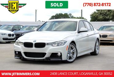 2016 BMW 3 Series