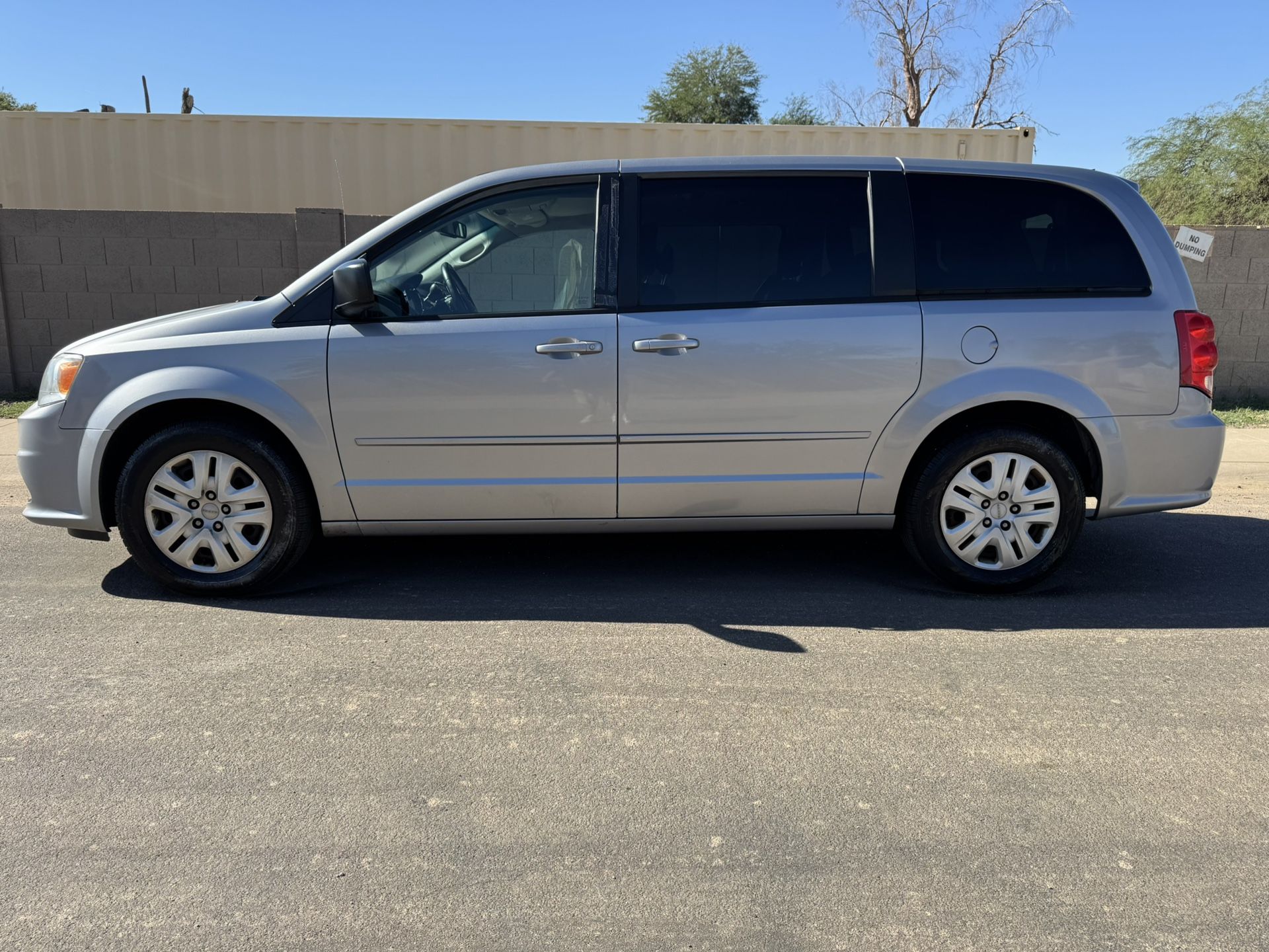 2017 Dodge Grand Caravan