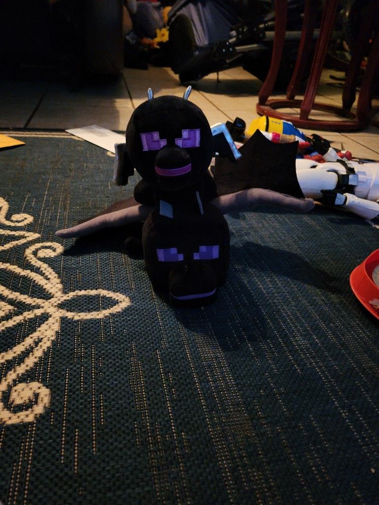Minecraft Ender Dragon