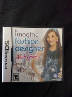 Fashion Designer New York for Nintendo DS