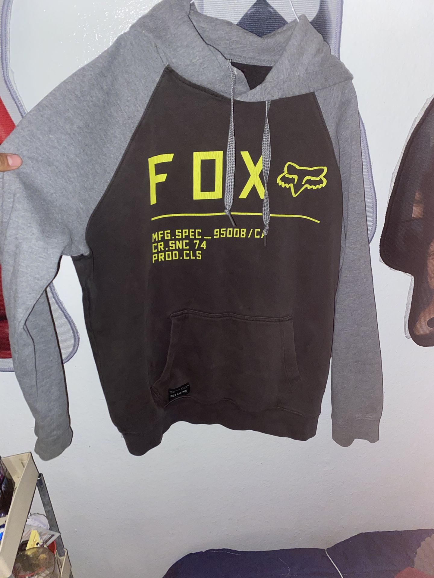 Fox Racing Hoodie
